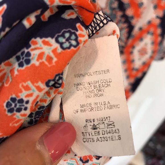 🍂Sleeveless Dress, Small🍂 - Picture 7 of 7